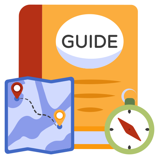 Guide Book Icon