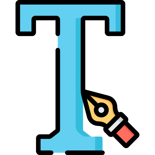 Typography Icon